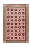 Dots- Spice: 4X6 Indoor/outdoor floor mat