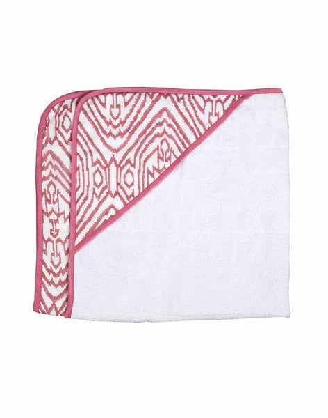 Malabar Southside Pink Baby Towel